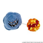 「《ぶるぶるするで賞》 ぶるぶるぬいぐるみ」＜ばくだん岩＞