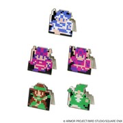 「《パーティを作りま賞》 職業ドットクリップ」