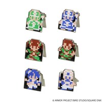 「《パーティを作りま賞》 職業ドットクリップ」