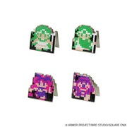 「《パーティを作りま賞》 職業ドットクリップ」