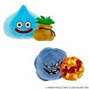 「《ぶるぶるするで賞》 ぶるぶるぬいぐるみ」（全2種）