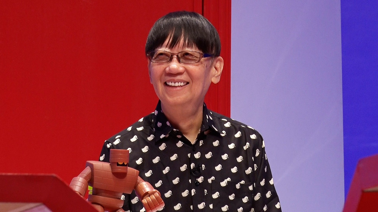 堀井雄二