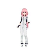 各務原なでしこのコスチューム。