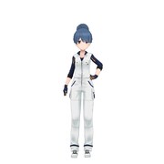 志摩リンのコスチューム。