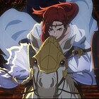 アニメ映画「ロード・オブ・ザ・リング」新規場面カットに戦うヘラや大鷲、巨大象の姿