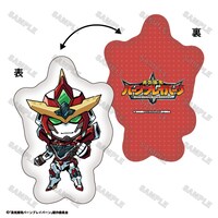 「A賞 ダイカットクッション」