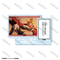 「C賞 台詞付きミニアクリルスタンド」