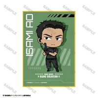 「D賞 カード色紙」