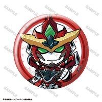 「E賞 缶バッジ」