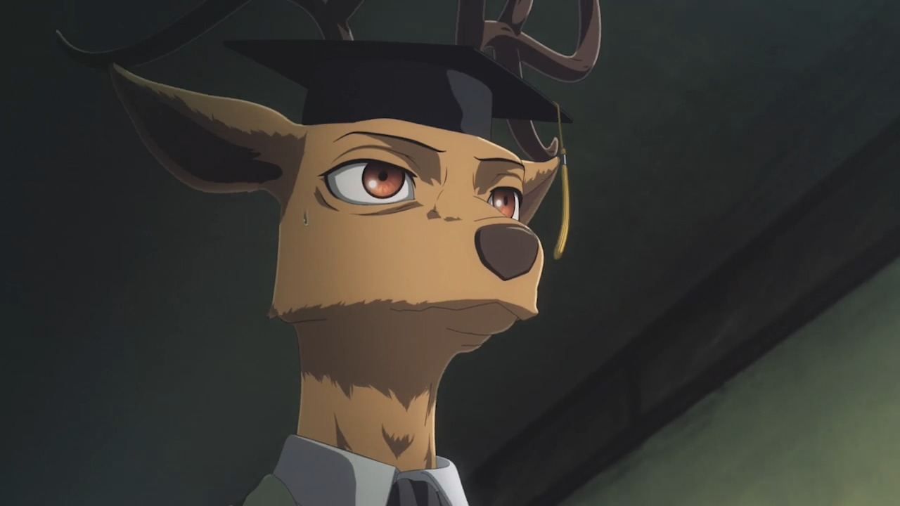 「BEASTARS FINAL SEASON」Part1メインPVより。