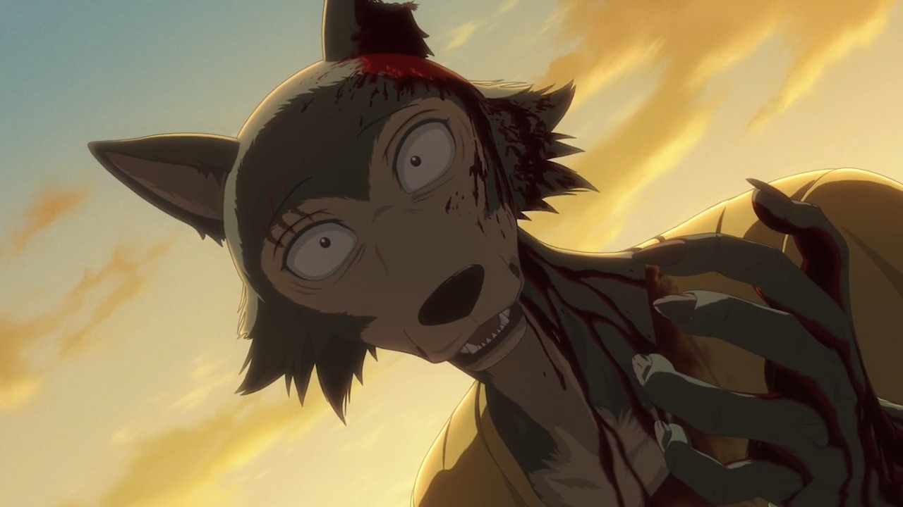 「BEASTARS FINAL SEASON」Part1メインPVより。