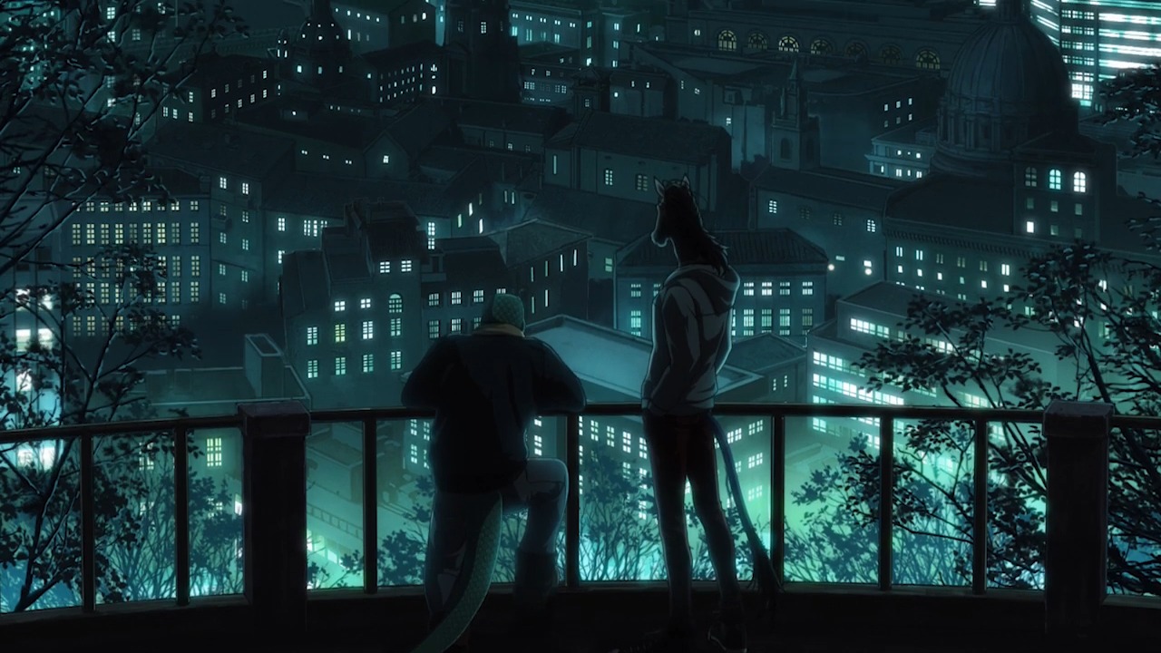 「BEASTARS FINAL SEASON」Part1メインPVより。