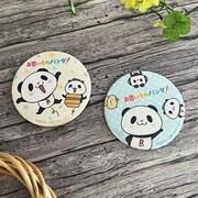 お買いものパンダSHOPで販売される新グッズ。