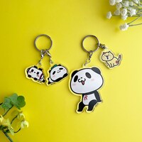 お買いものパンダSHOPで販売される新グッズ。