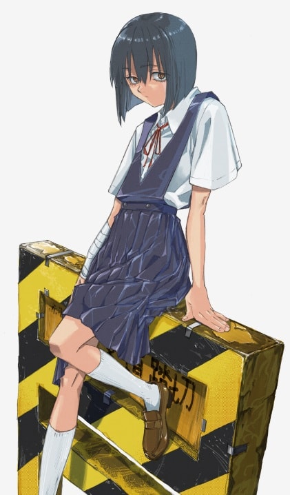 だがしかし」「よふかしのうた」のコトヤマが描く剣道 サンデーに前 