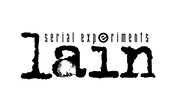 「serial experiments lain」ロゴ