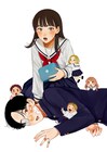 「矢野くんの普通の日々」アニメ化、田村結衣のイラスト&コメント到着