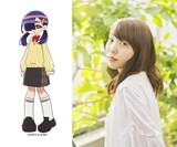 左からイチキサヨ、小原好美。