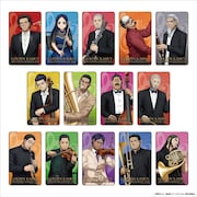 グッズ付きチケットに付属するブランケット。 (c)野田サトル/集英社・ゴールデンカムイ製作委員会