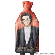 グッズ付きチケットに付属するブランケット。 (c)野田サトル/集英社・ゴールデンカムイ製作委員会