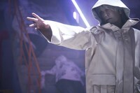 映画「はたらく細胞」より、Fukase演じる役名未解禁のキャラクター。細胞たちにとって最強の敵となる。