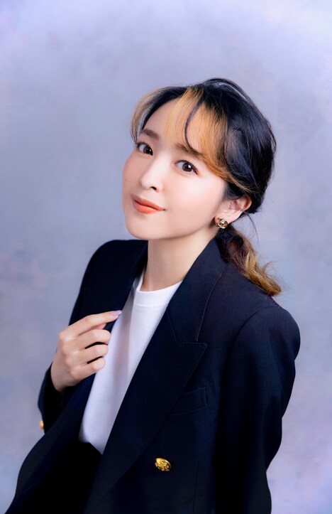 「映画 おでかけ子ザメ とかいのおともだち」あんこうちゃん役の潘めぐみ