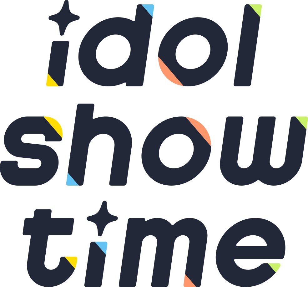 「idol show time」ロゴ