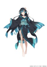 カーミラ（CV：日笠陽子）。アンデッドの頂点に君臨するレイスだが素性は明らかになっていない。治療院の2階に住み、ゼノスに起こる厄介事を楽しんでいる。