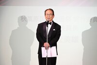「秋葉原国際映画祭2024」実行委員長の泉登美雄氏。