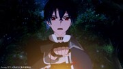 TVアニメ「魔法使いの約束」PV第3弾より。