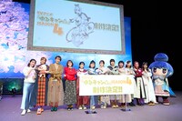 「『ゆるキャン△ SEASON3』スペシャルイベント ゆるキャンパーの集い」より。