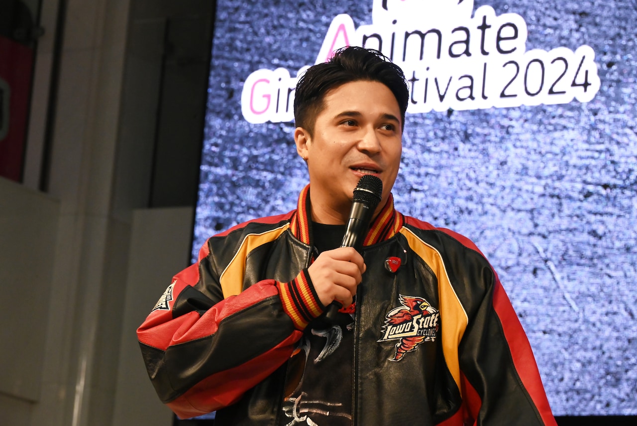 石谷春貴 - 「ヒプノシスマイク」Buster Bros!!!が始まりの場所へ