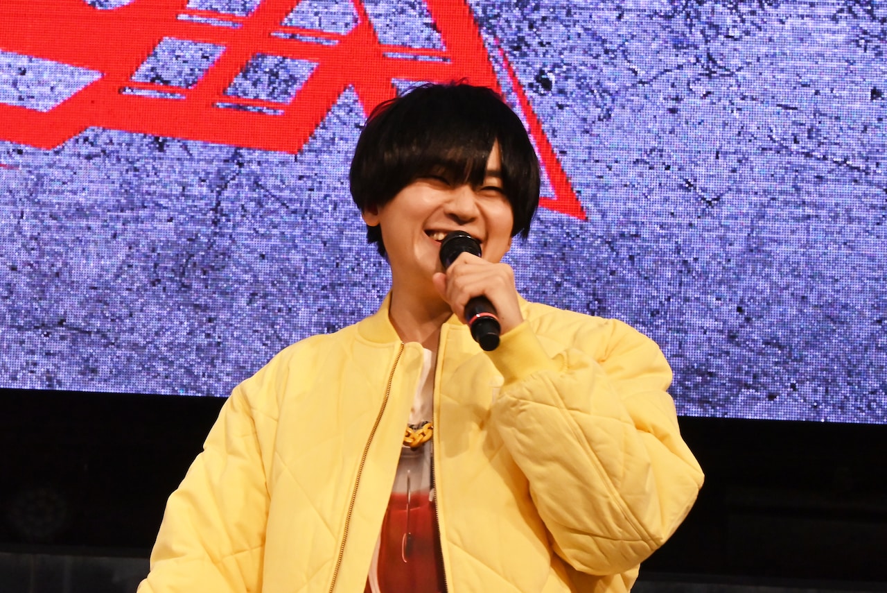 石谷春貴 - 「ヒプノシスマイク」Buster Bros!!!が始まりの場所へ