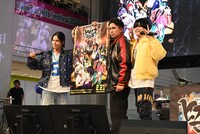 「ヒプノシスマイク -Division Rap Battle- in AGF2024」より。