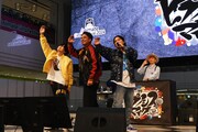 「ヒプノシスマイク -Division Rap Battle- in AGF2024」より。