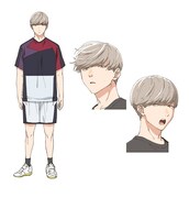 遊佐柊仁（CV：小野賢章）