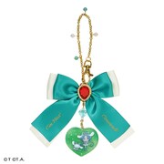 バッグチャーム「シナモロール×キュアミント」