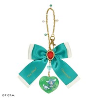 バッグチャーム「シナモロール×キュアミント」