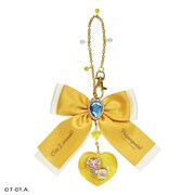 バッグチャーム「ポムポムプリン×キュアレモネード」