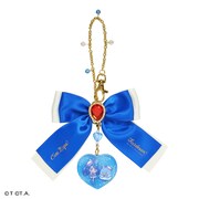 バッグチャーム「タキシードサム×キュアアクア」