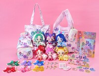 「Yes！プリキュア5GoGo！×サンリオキャラクターズ」コラボアイテム
