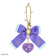 バッグチャーム「クロミ×ミルキィローズ」