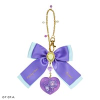 バッグチャーム「クロミ×ミルキィローズ」