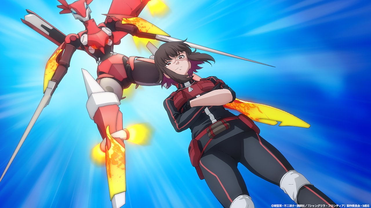 「シャンフロ」ネフィリム・ホロウ編PV公開　ルスト＆モルド役に高橋李依と石川界人