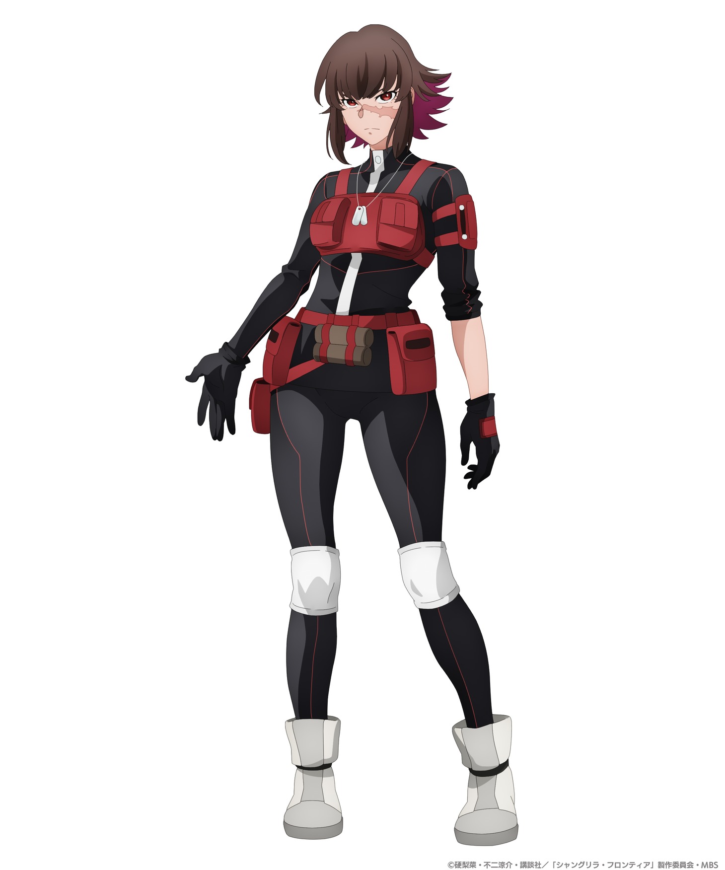 ルスト（CV：高橋李依）