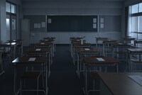 映画「遺書、公開。」場面写真。 (c)2024 映画「遺書、公開。」製作委員会　(c)陽東太郎／SQUARE ENIX