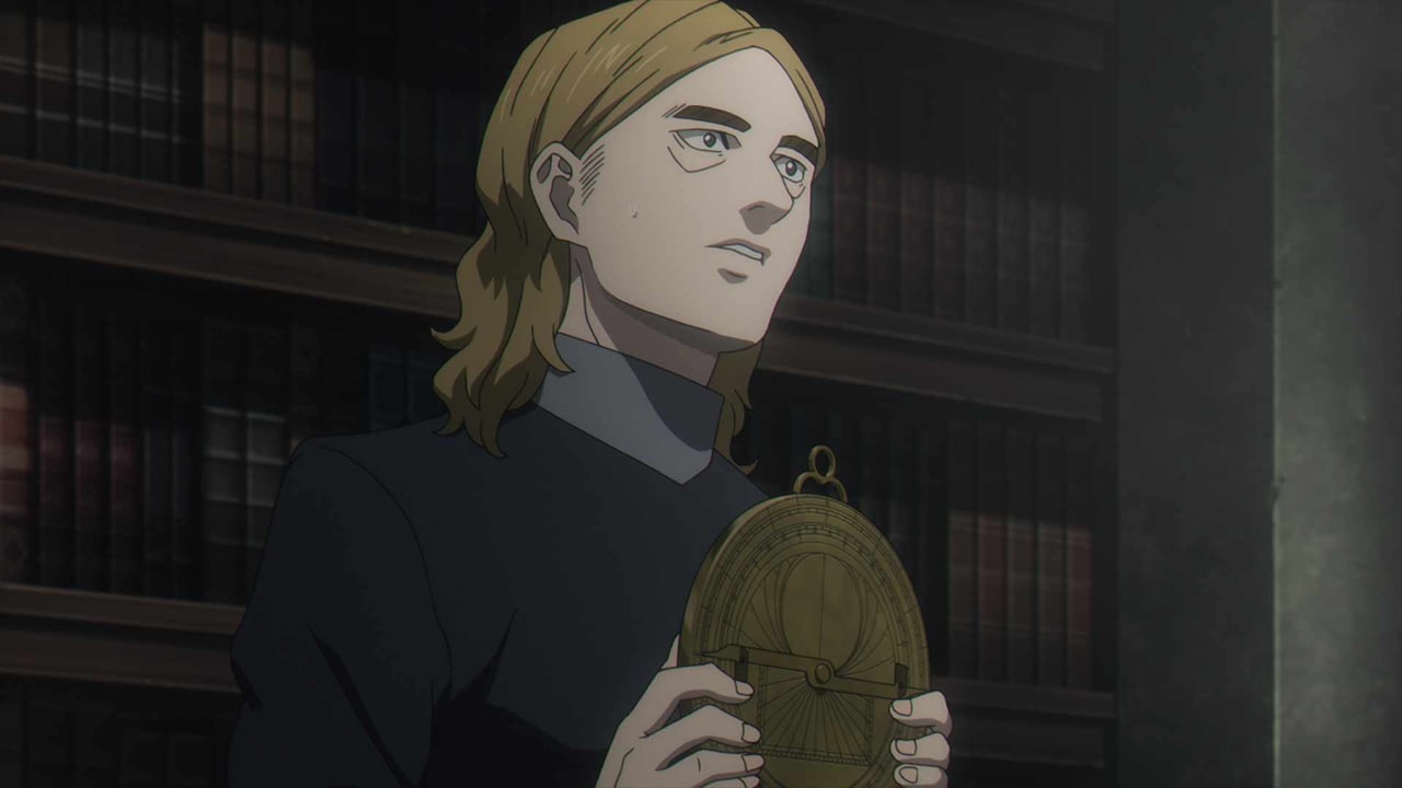 アニメ「チ。」に浪川大輔が出演、若き日のピャスト伯役として第8話から登場