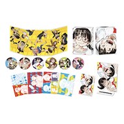 「『デッドデッドデーモンズデデデデデストラクション』Blu-rayコンプリートBOX」の展開図。