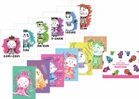 ポストカードセット