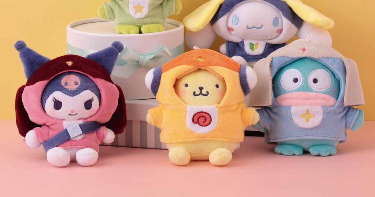 ケロロ軍曹」×サンリオ、ポップアップショップ開催 けろっぴがケロロに 